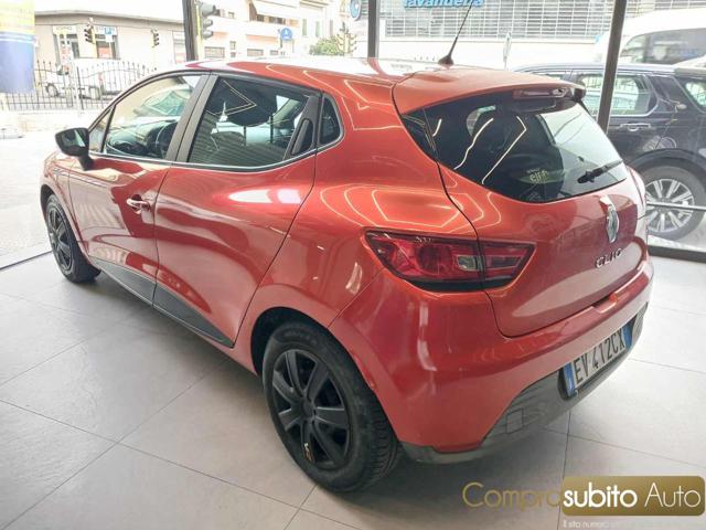RENAULT Clio usata, con Climatizzatore