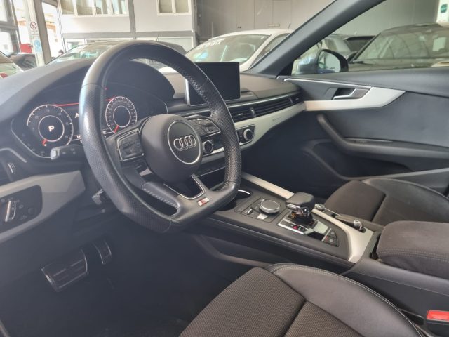 AUDI A4 usata, con Cerchi in lega