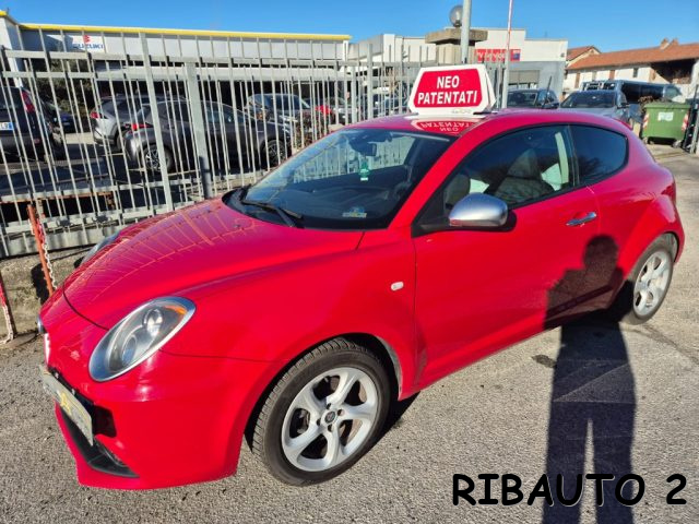 ALFA ROMEO MiTo usata, con Immobilizzatore elettronico