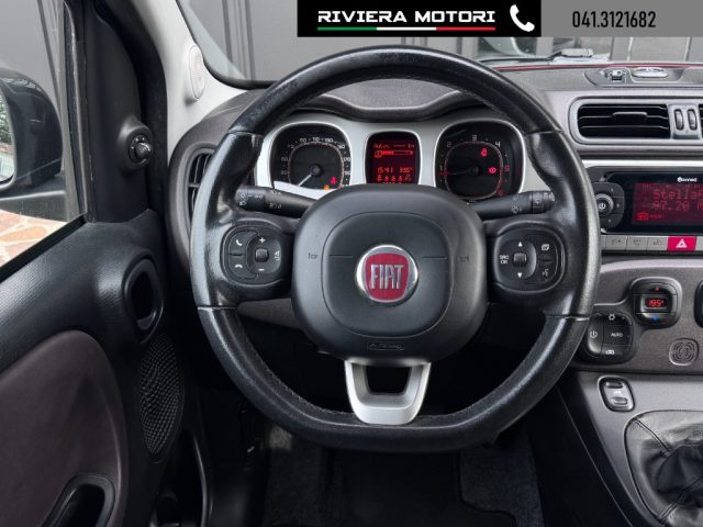 FIAT Panda usata, con Climatizzatore