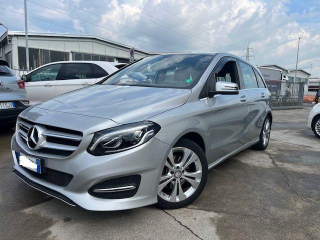 MERCEDES-BENZ B 180 usata, con ABS