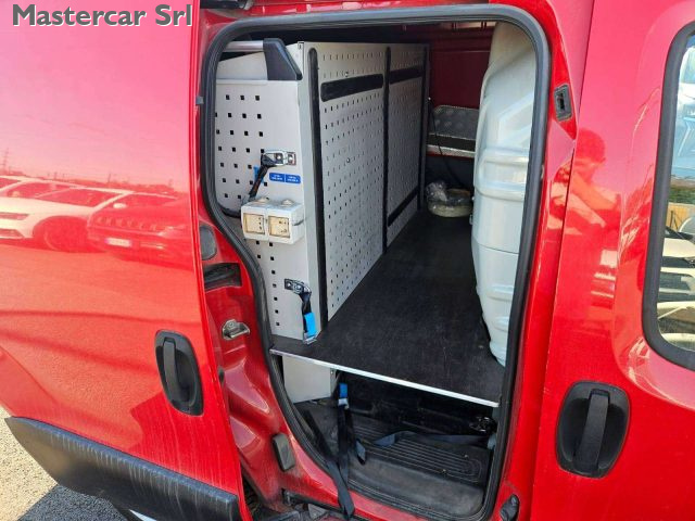 FIAT Fiorino usata, con Volante multifunzione