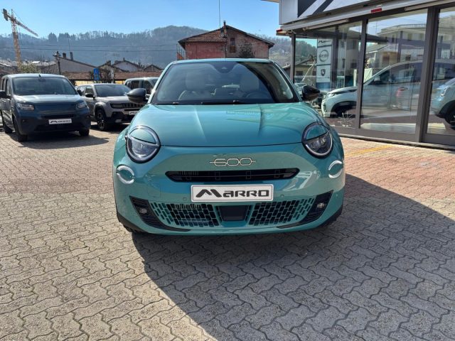 FIAT 600 usata, con Airbag