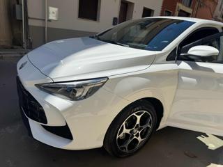 MG MG3 usata, con Cerchi in lega