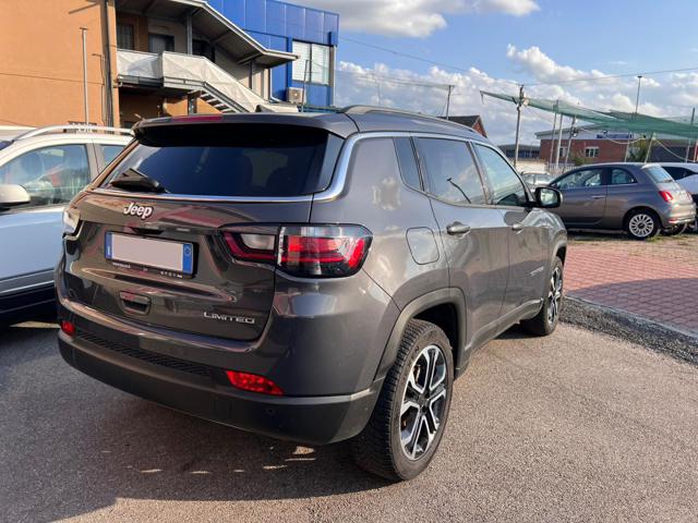JEEP Compass usata, con Autoradio