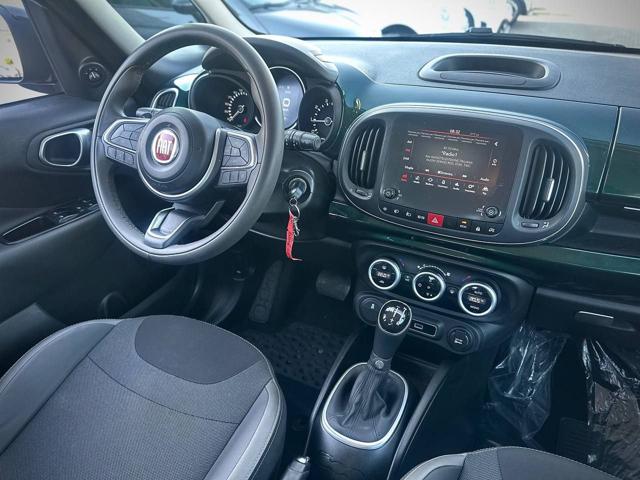 FIAT 500L usata, con Touch screen