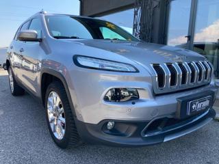 JEEP Cherokee usata, con Airbag