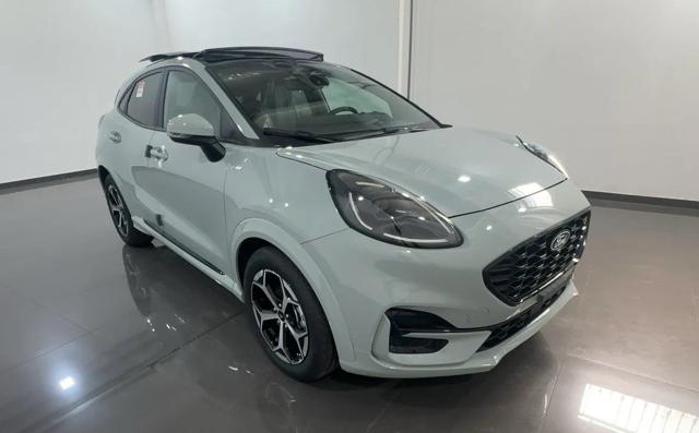 FORD Puma usata, con Airbag
