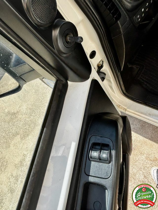 FIAT Fiorino usata, con ESP