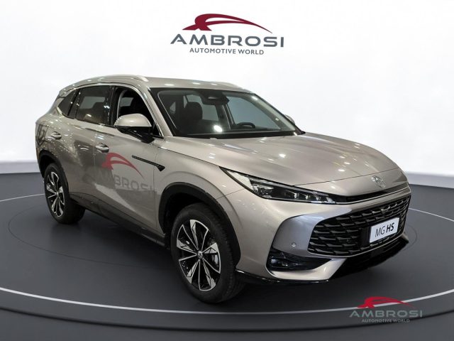 MG HS usata 1