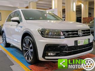 VOLKSWAGEN Tiguan usata, con Airbag Passeggero