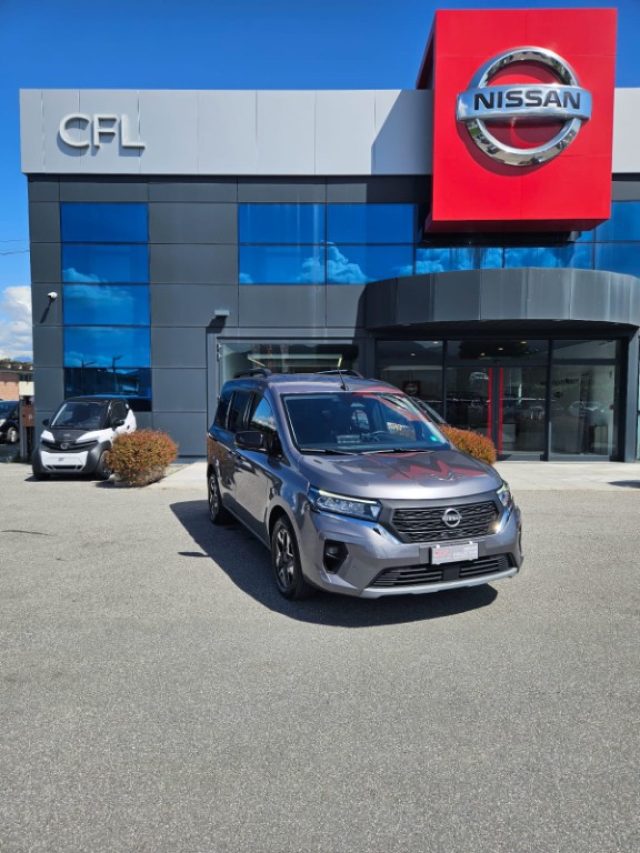 NISSAN Townstar usata, con Airbag