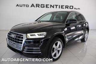 AUDI Q5 2.0 TDI 190 CV quattro S tronic S-line edition