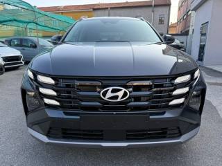 HYUNDAI Tucson usata, con Climatizzatore