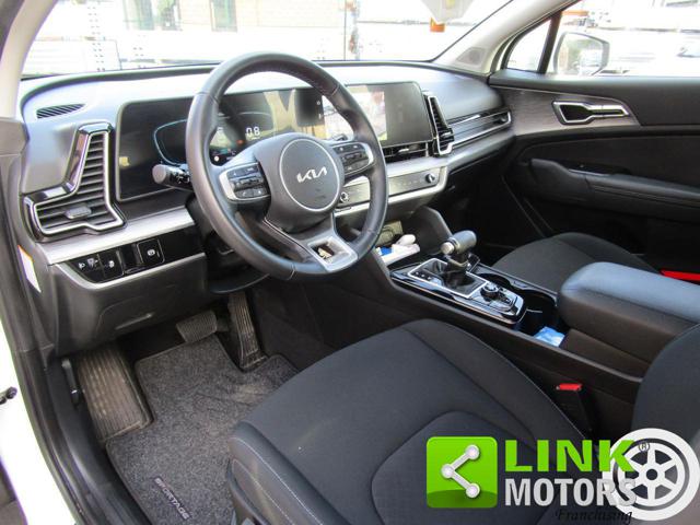 KIA Sportage usata, con Climatizzatore