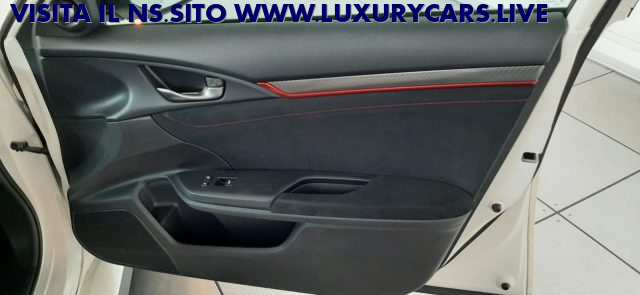 HONDA Civic usata, con Touch screen