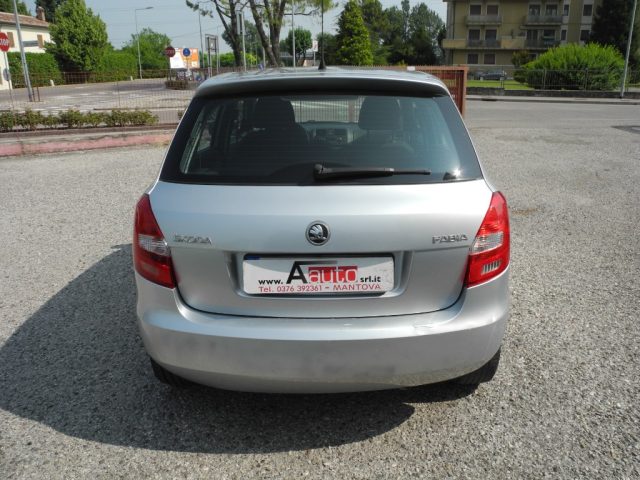 SKODA Fabia usata 69