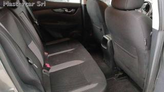 NISSAN Qashqai usata, con Boardcomputer