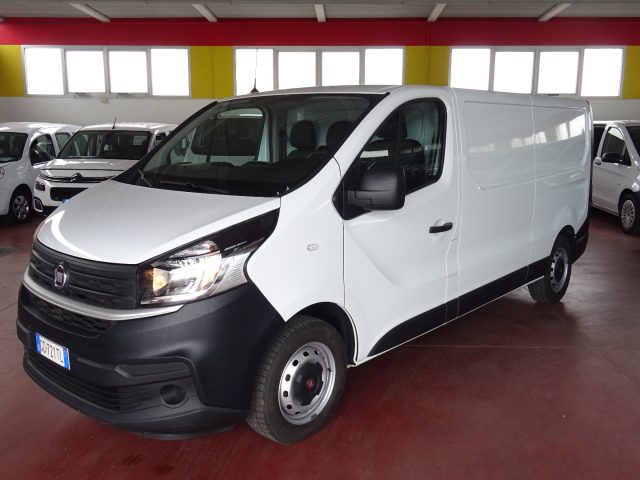 FIAT Talento usata, con ABS