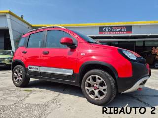 FIAT Panda Cross usata, con Climatizzatore