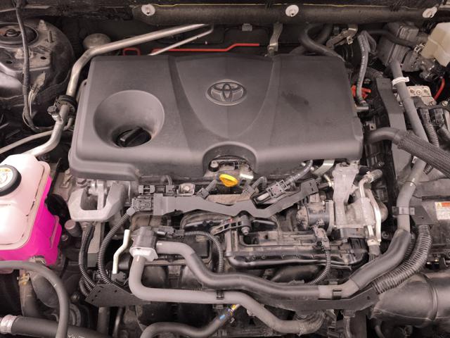 TOYOTA RAV 4 usata, con Bracciolo