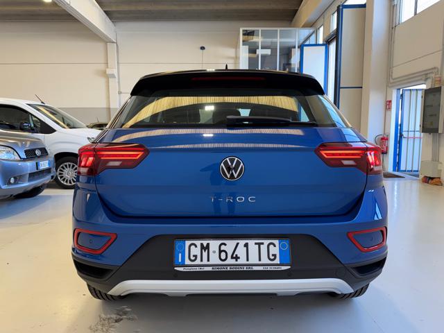 VOLKSWAGEN T-Roc usata, con Airbag Passeggero