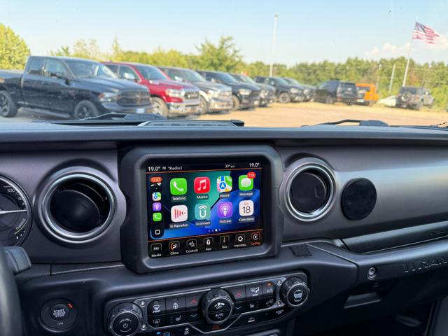 JEEP Wrangler usata, con Climatizzatore