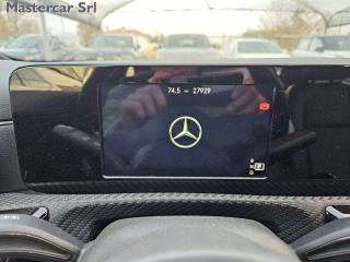 MERCEDES-BENZ CLA 200 usata, con Volante multifunzione