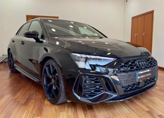 AUDI RS 3 SPB TFSI quattro S tronic