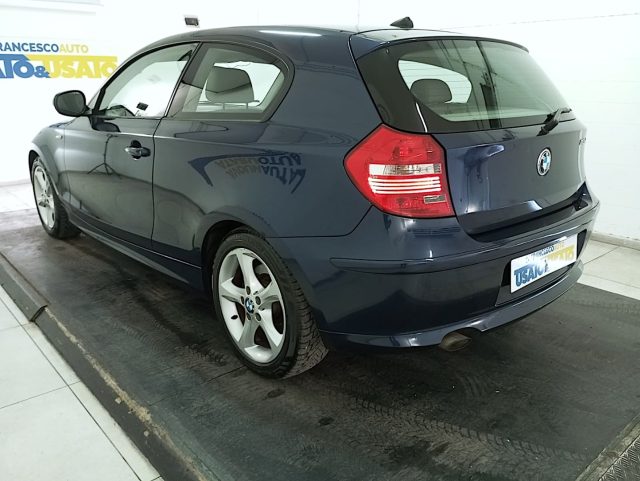 BMW 118 usata, con ESP