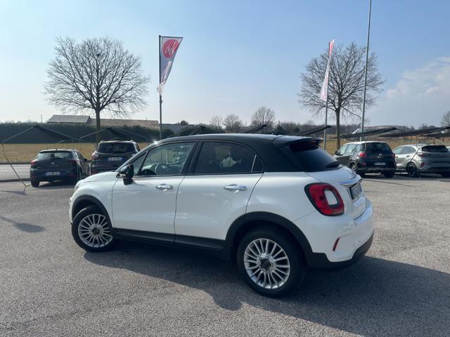 FIAT 500X usata, con Airbag laterali