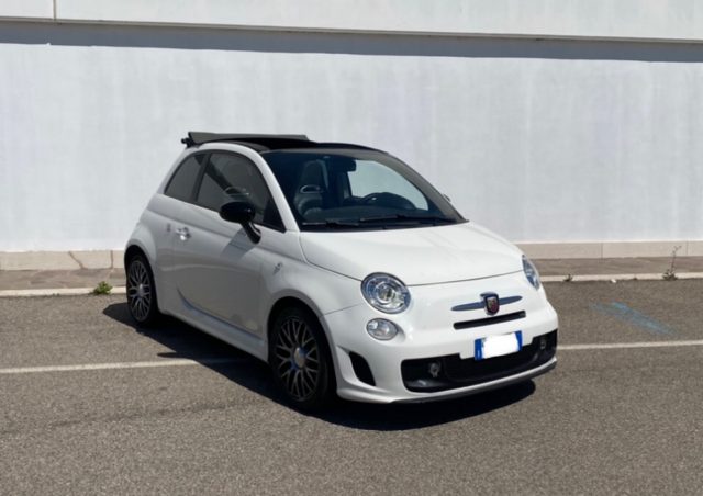 ABARTH 500 usata, con ABS