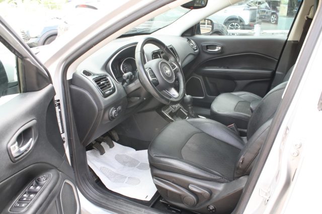 JEEP Compass usata, con Cruise Control