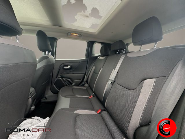 JEEP Renegade usata, con ESP