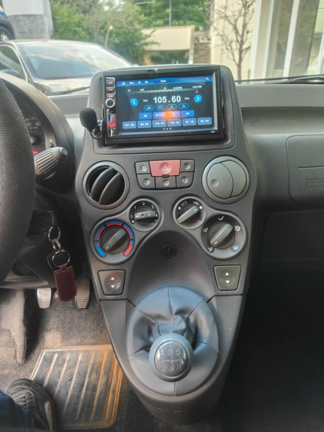 FIAT Panda usata, con Android Auto