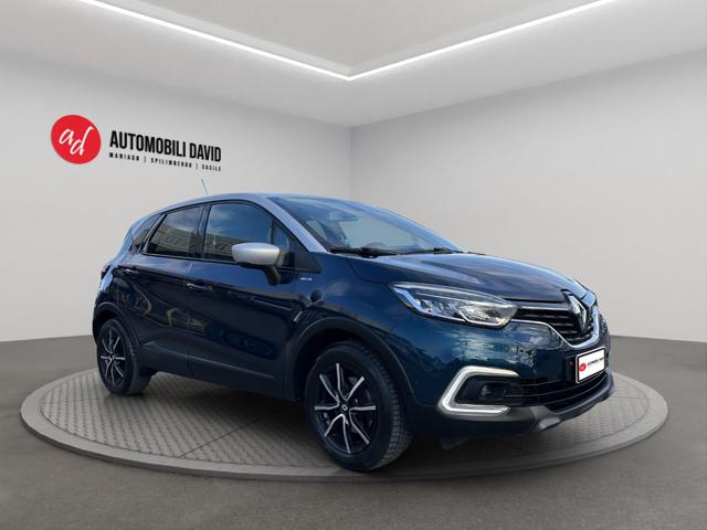 RENAULT Captur usata, con Airbag