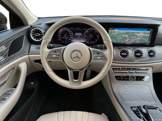 MERCEDES-BENZ CLS 350 usata, con Cronologia tagliandi