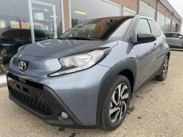 TOYOTA Aygo X usata, con Controllo trazione