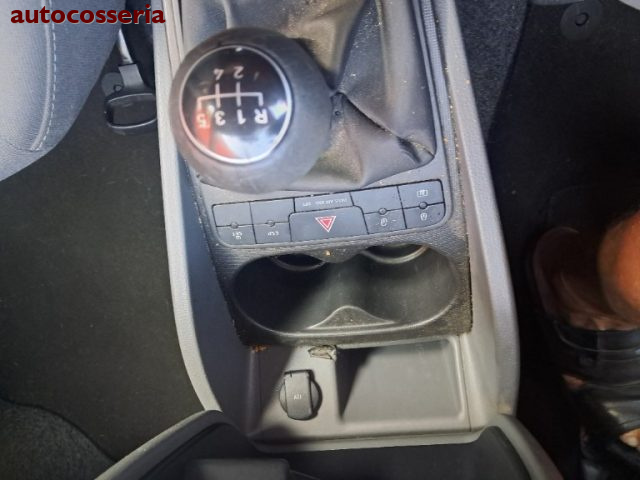 SEAT Ibiza usata, con Boardcomputer