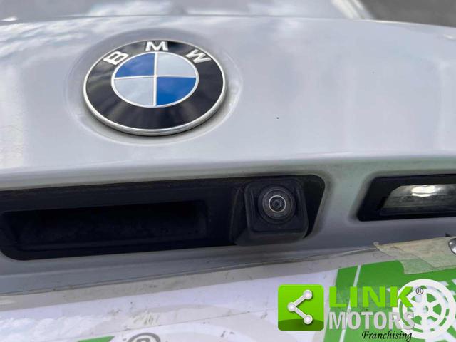 BMW 318 usata, con Airbag testa