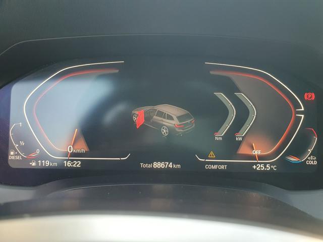 BMW 320 usata, con Immobilizzatore elettronico