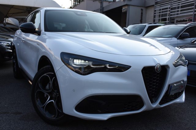 ALFA ROMEO Stelvio usata, con Airbag