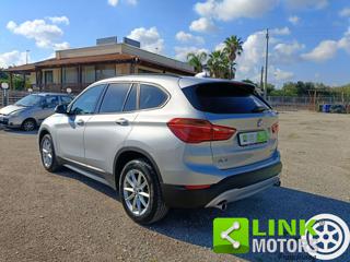 BMW X1 usata, con Sedile posteriore sdoppiato