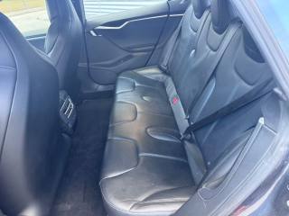 TESLA Model S usata, con Interni in pelle