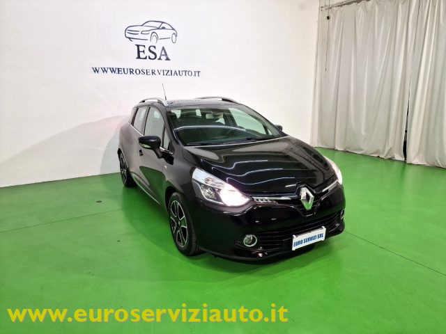 RENAULT Clio usata, con Autoradio