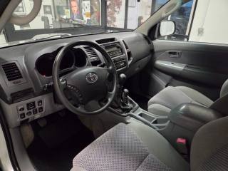 TOYOTA Hilux usata, con Chiusura centralizzata