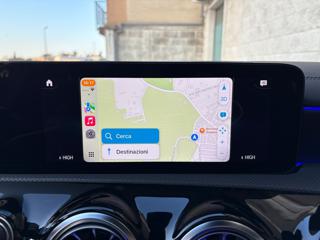 MERCEDES-BENZ A 220 usata, con Bluetooth