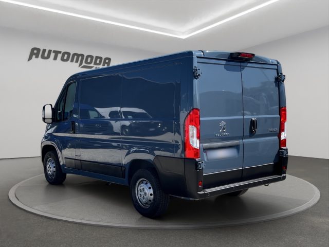 PEUGEOT Boxer usata, con Immobilizzatore elettronico