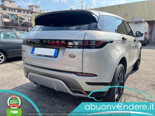 LAND ROVER Range Rover Evoque usata, con Boardcomputer