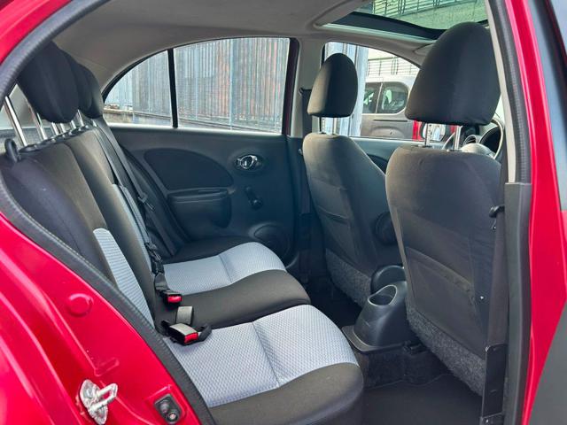 NISSAN Micra usata, con Cerchi in lega